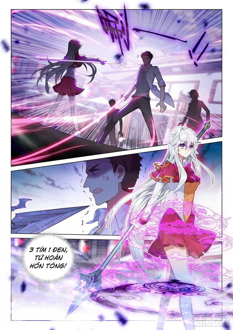 Long Vương Truyền Thuyết Chap 331 - Next Chap 332