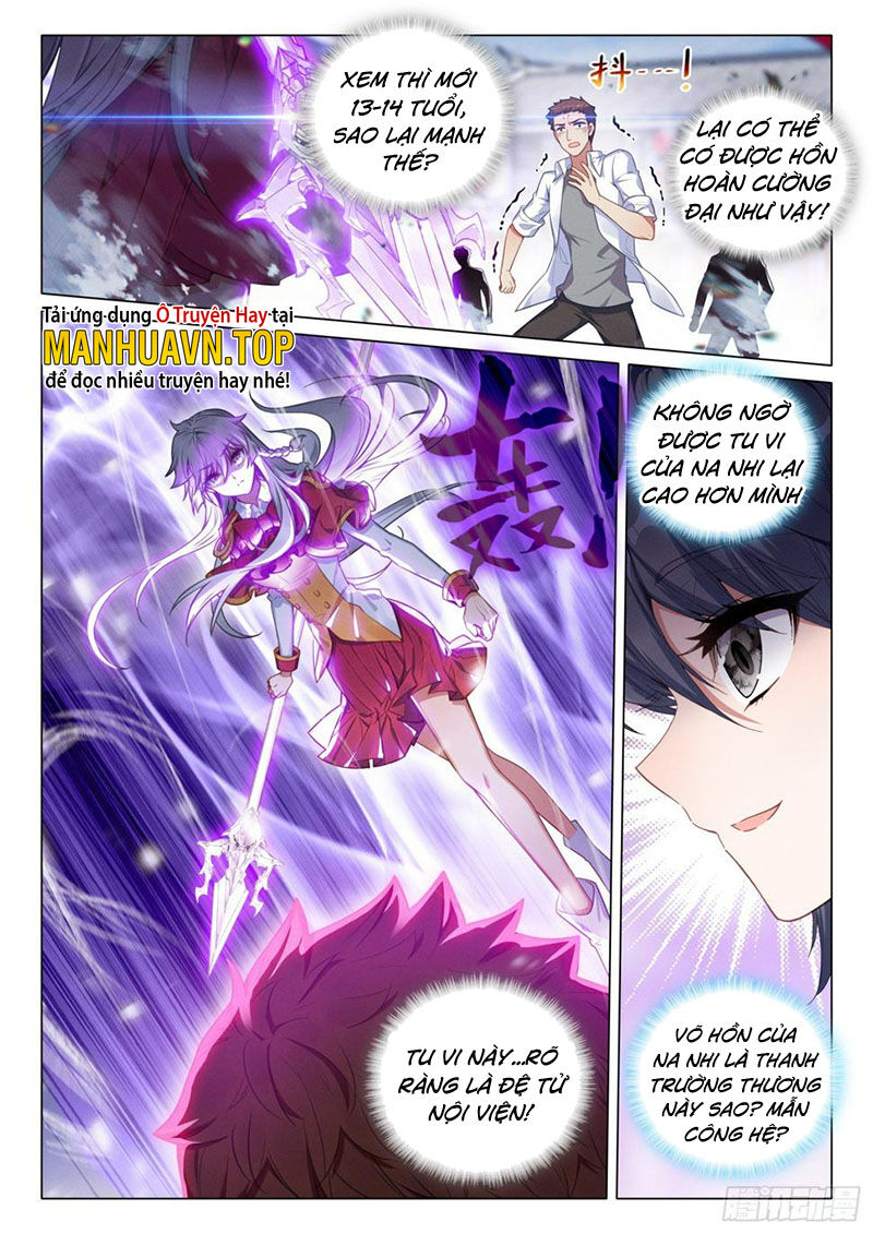 Long Vương Truyền Thuyết Chap 331 - Next Chap 332