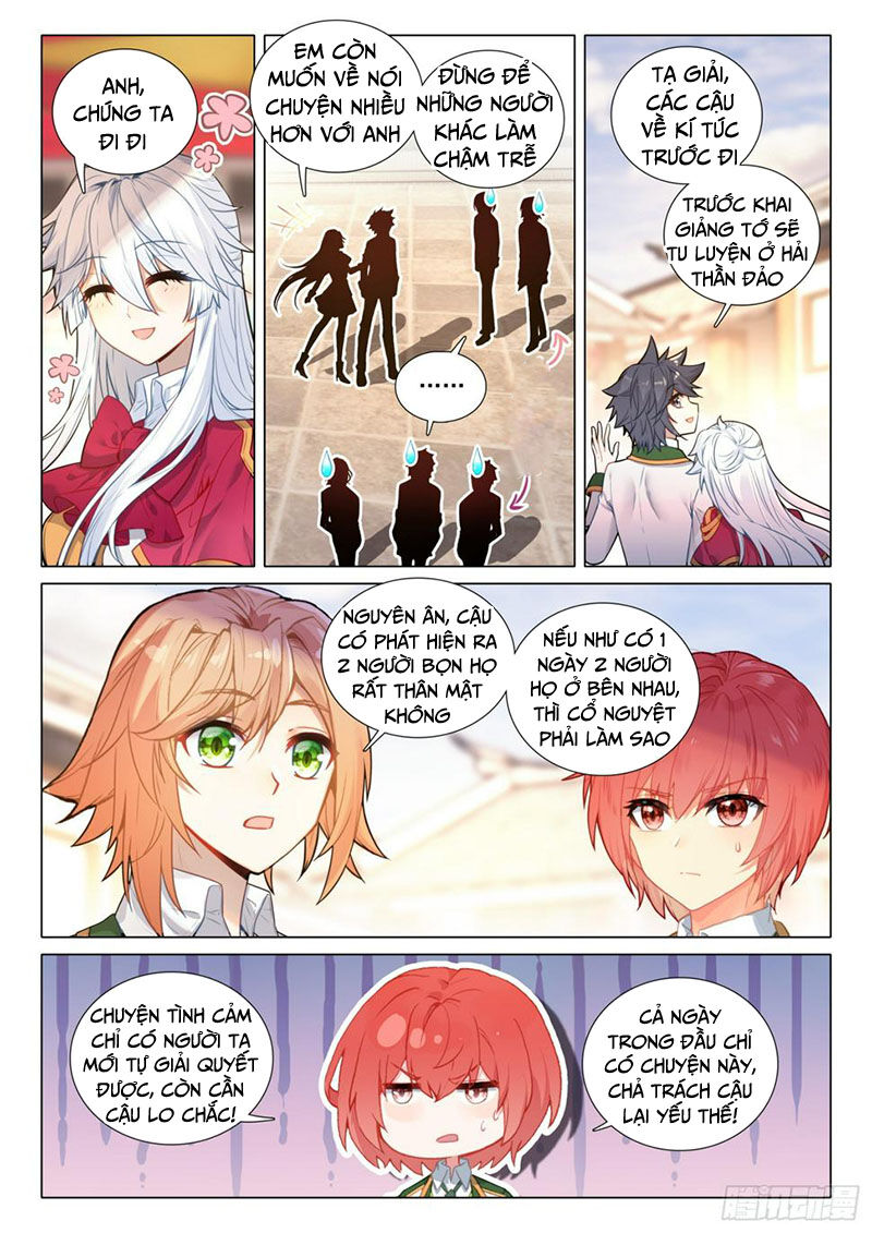 Long Vương Truyền Thuyết Chap 331 - Next Chap 332