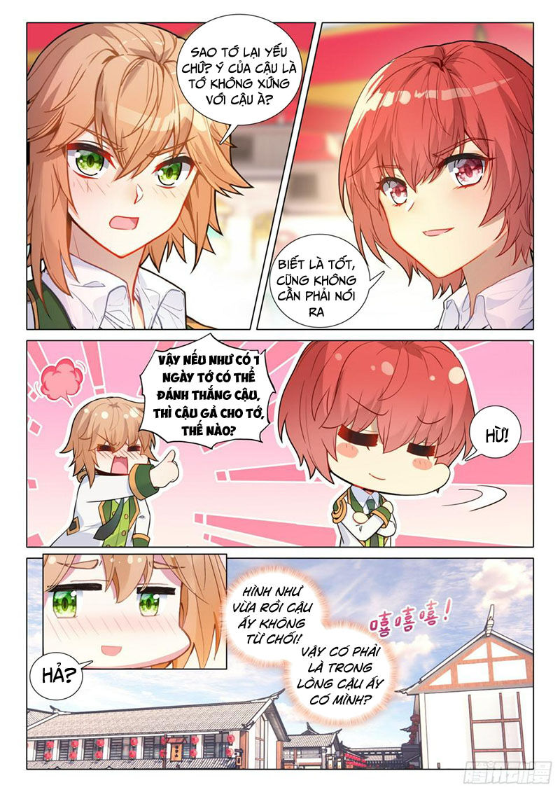 Long Vương Truyền Thuyết Chap 331 - Next Chap 332