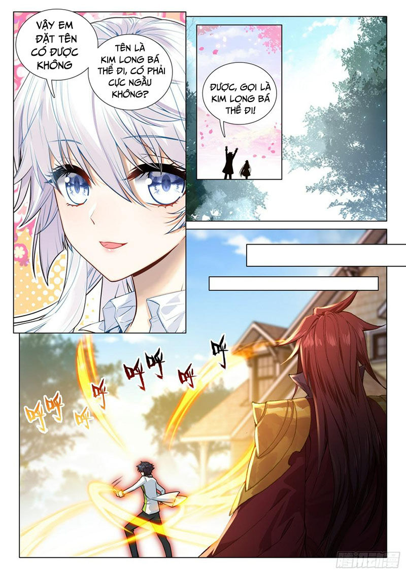 Long Vương Truyền Thuyết Chap 332 - Next Chap 333