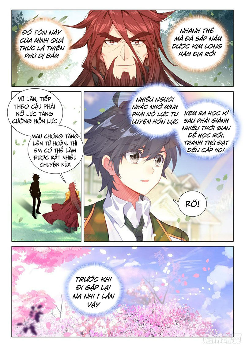 Long Vương Truyền Thuyết Chap 332 - Next Chap 333