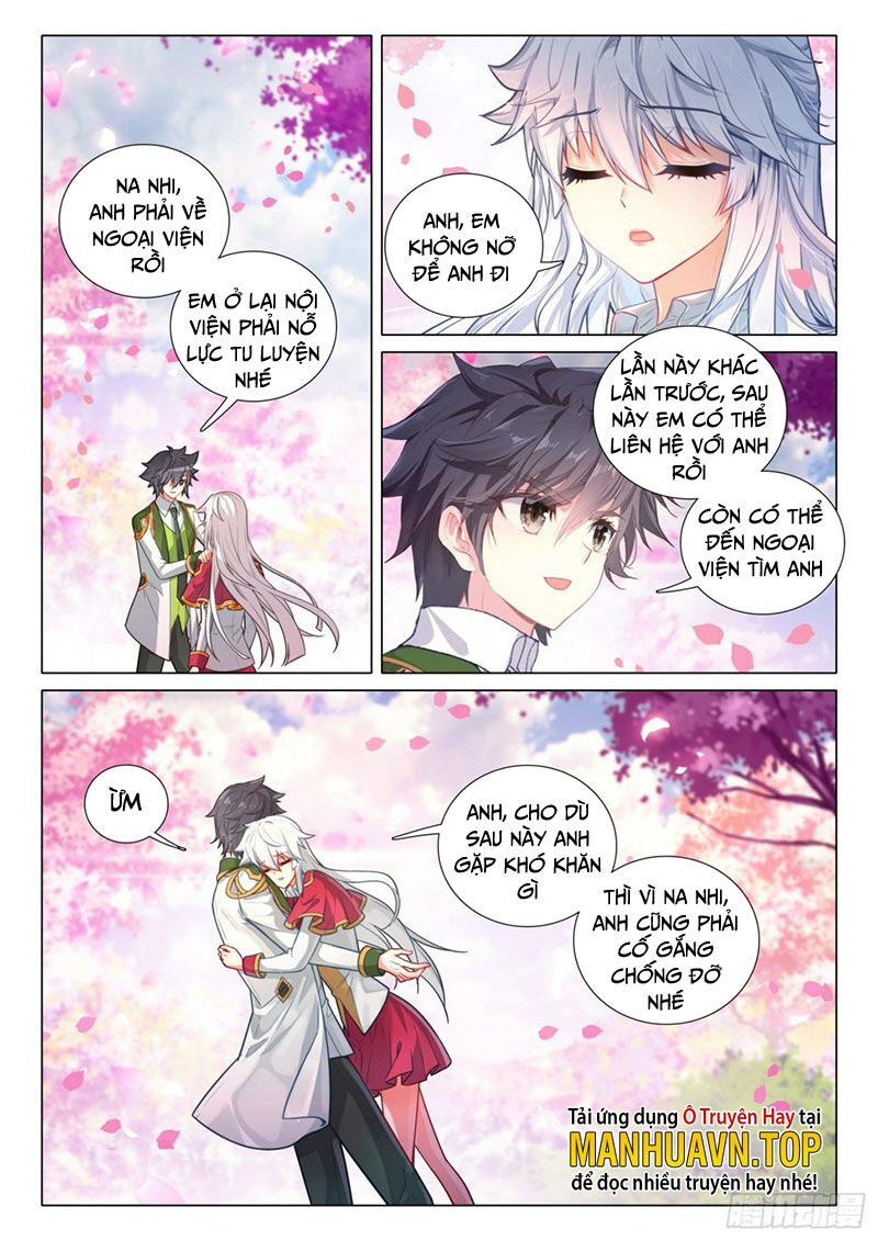 Long Vương Truyền Thuyết Chap 332 - Next Chap 333