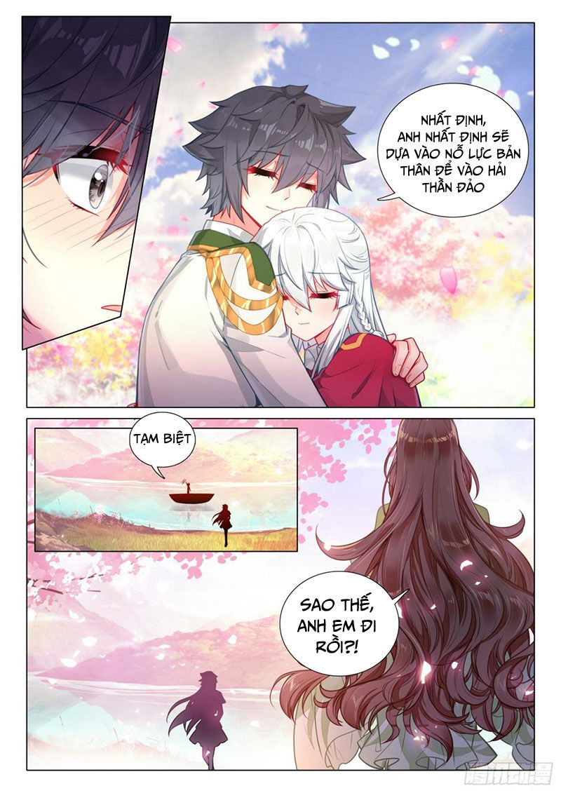 Long Vương Truyền Thuyết Chap 332 - Next Chap 333