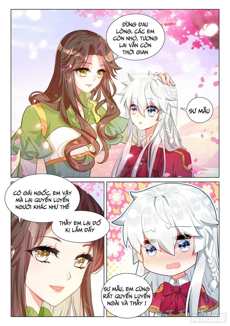 Long Vương Truyền Thuyết Chap 332 - Next Chap 333