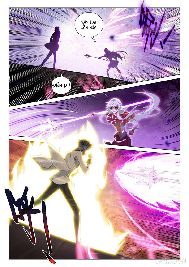 Long Vương Truyền Thuyết Chap 332 - Next Chap 333