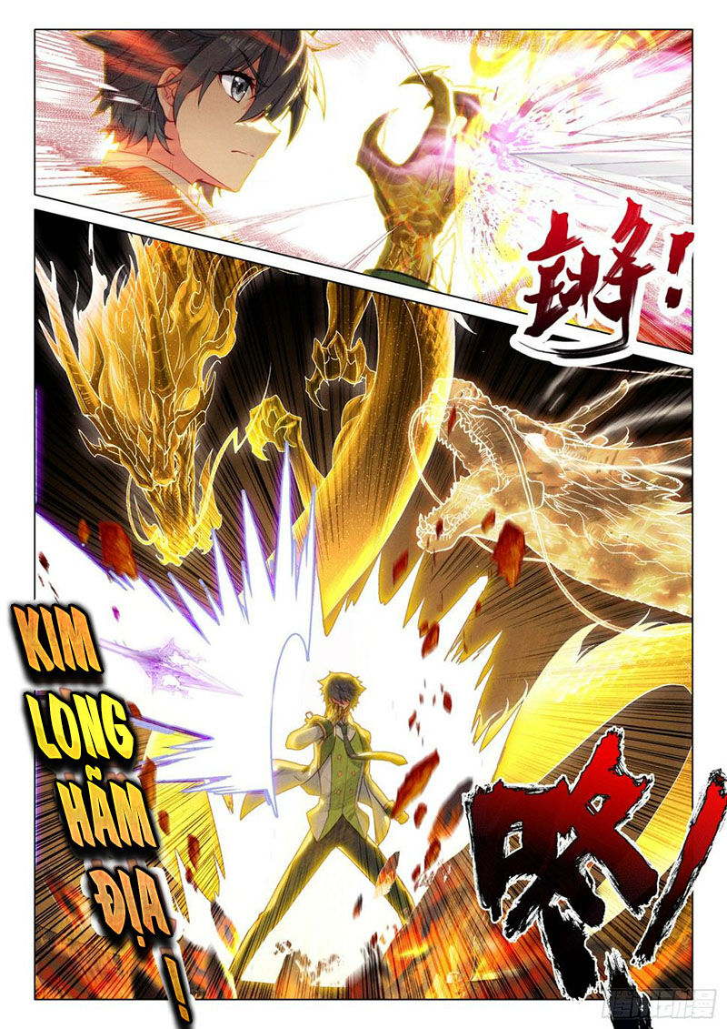 Long Vương Truyền Thuyết Chap 332 - Next Chap 333