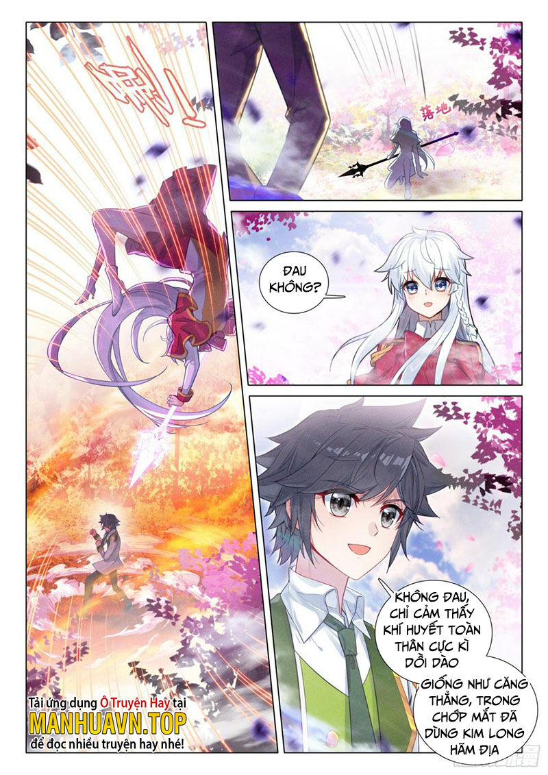 Long Vương Truyền Thuyết Chap 332 - Next Chap 333