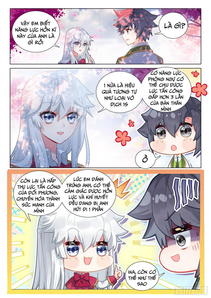 Long Vương Truyền Thuyết Chap 332 - Next Chap 333