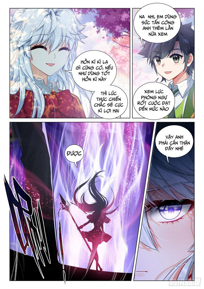 Long Vương Truyền Thuyết Chap 332 - Next Chap 333