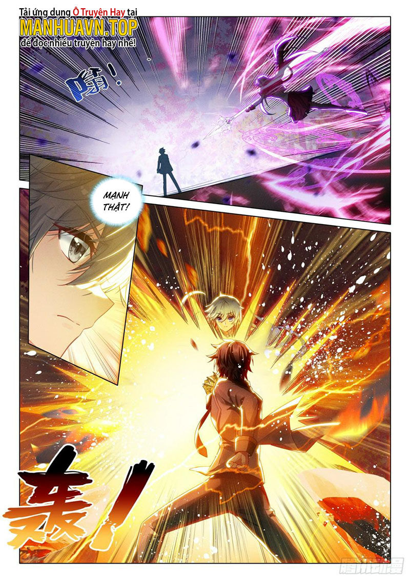 Long Vương Truyền Thuyết Chap 332 - Next Chap 333