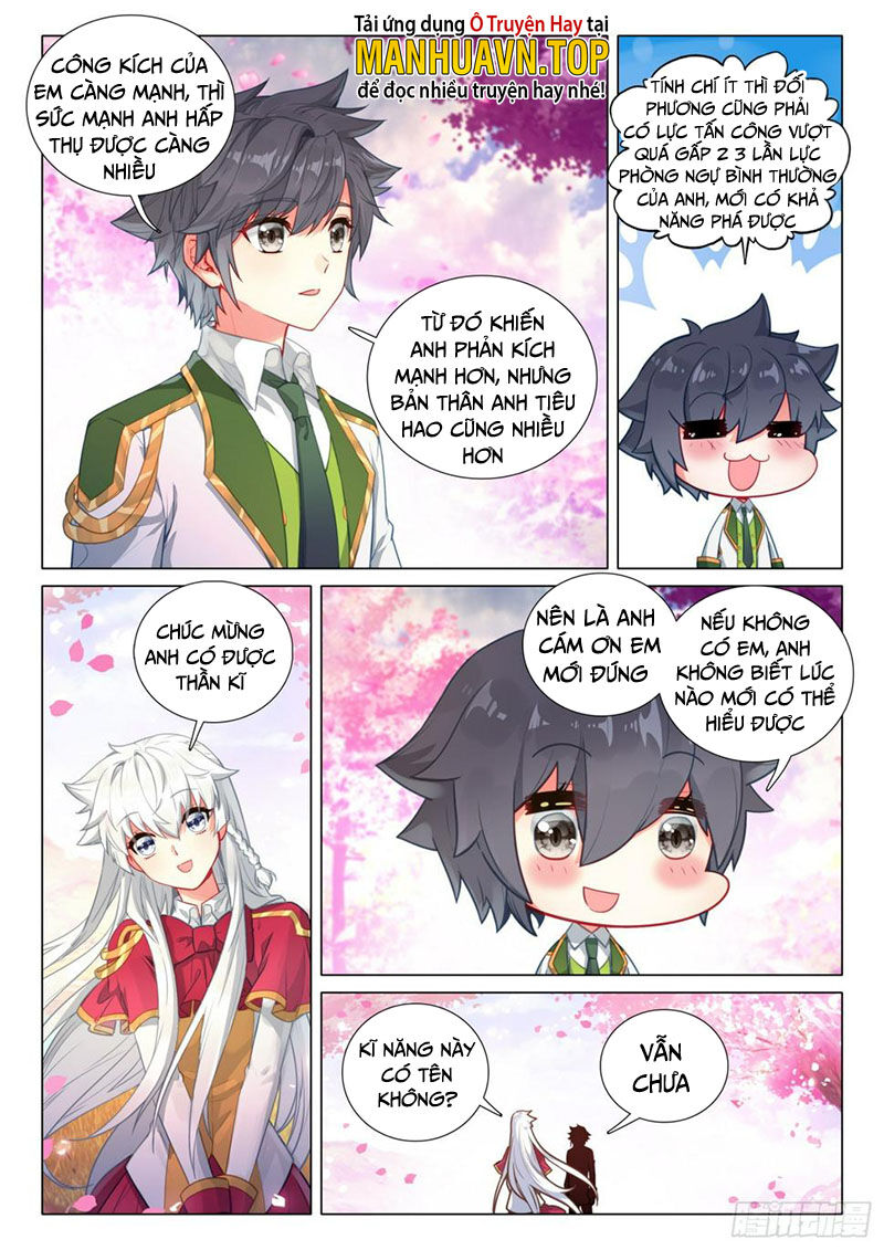 Long Vương Truyền Thuyết Chap 332 - Next Chap 333