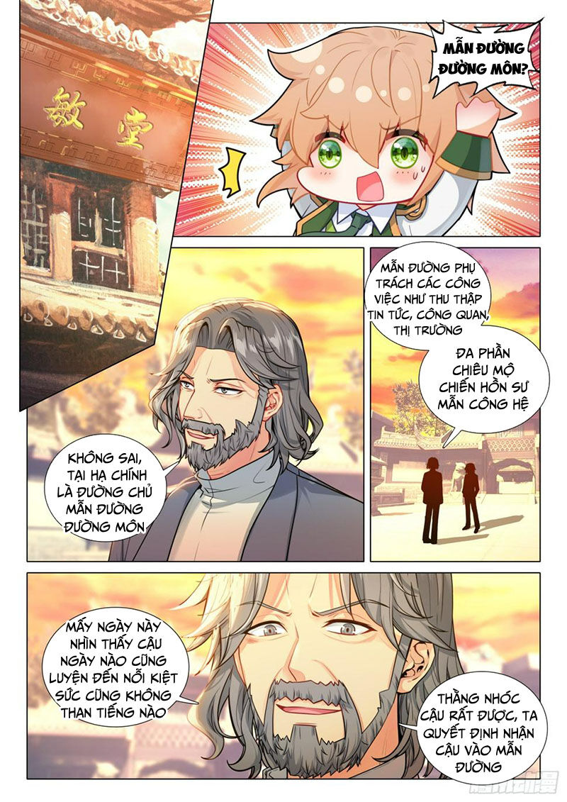 Long Vương Truyền Thuyết Chap 333 - Next Chap 334
