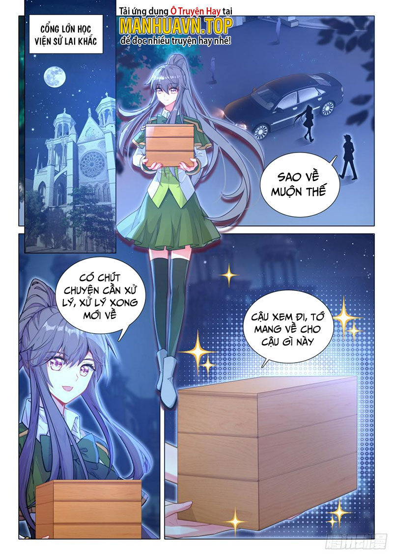 Long Vương Truyền Thuyết Chap 333 - Next Chap 334