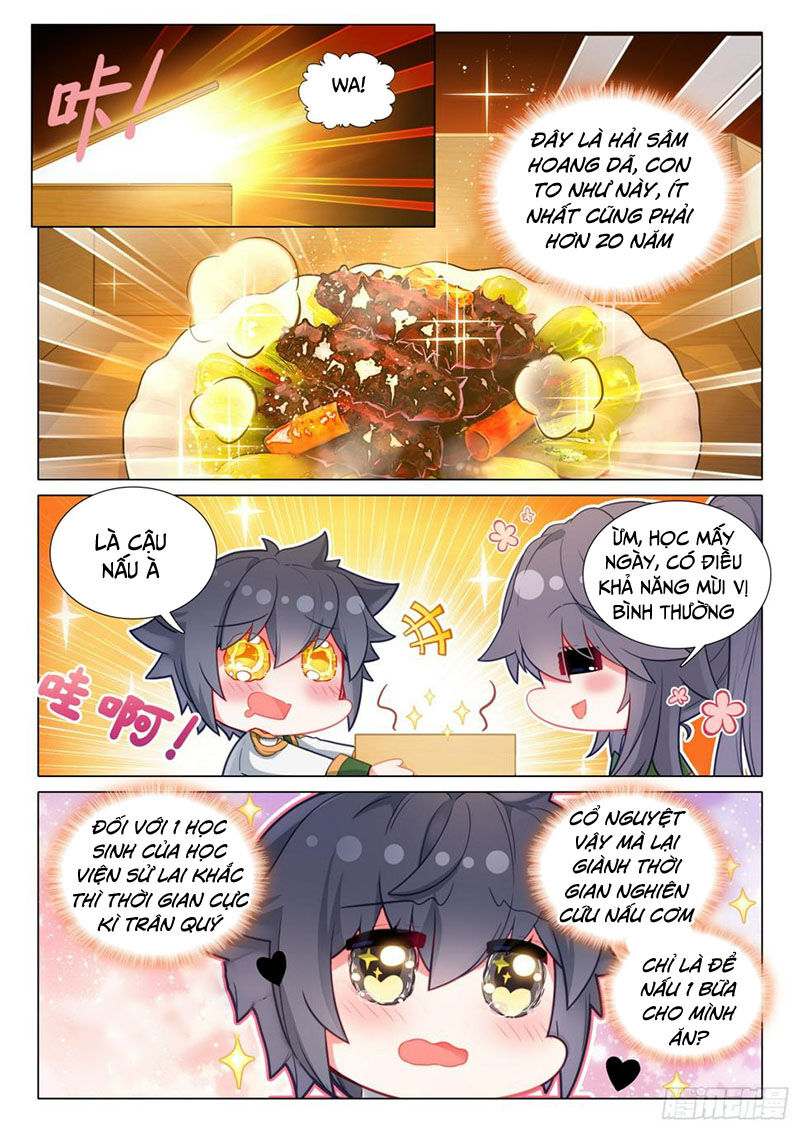 Long Vương Truyền Thuyết Chap 333 - Next Chap 334