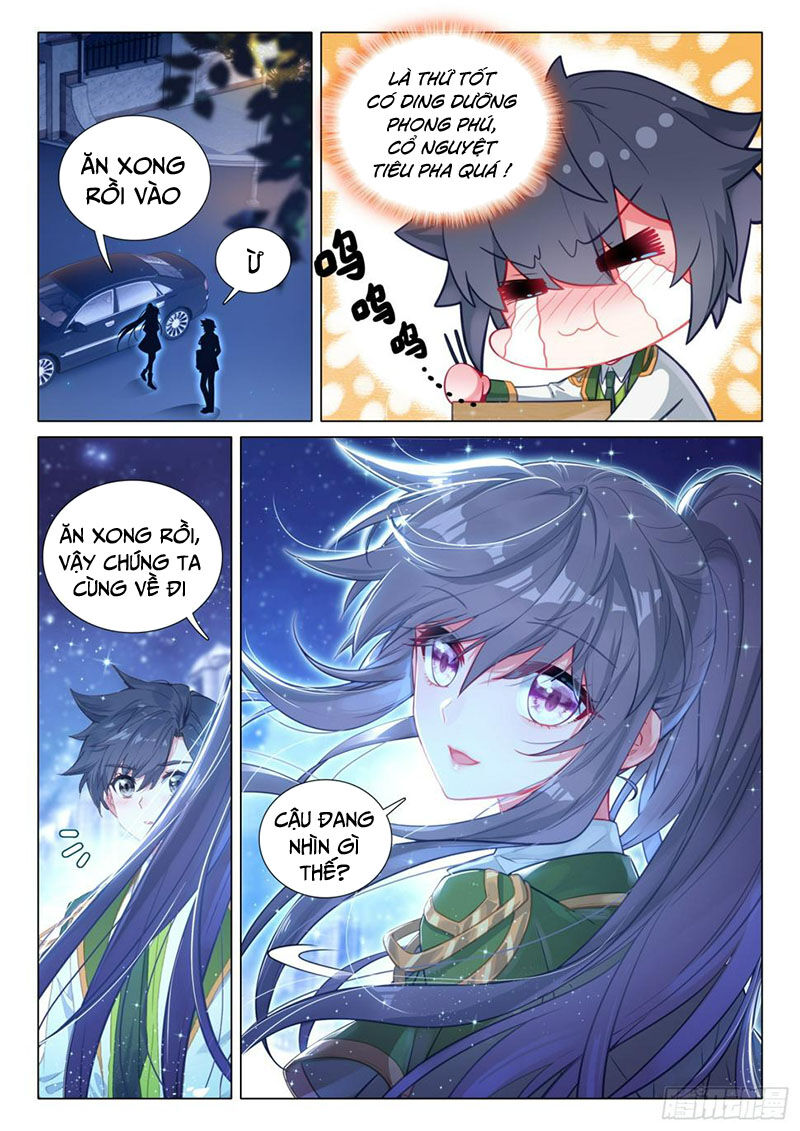 Long Vương Truyền Thuyết Chap 333 - Next Chap 334