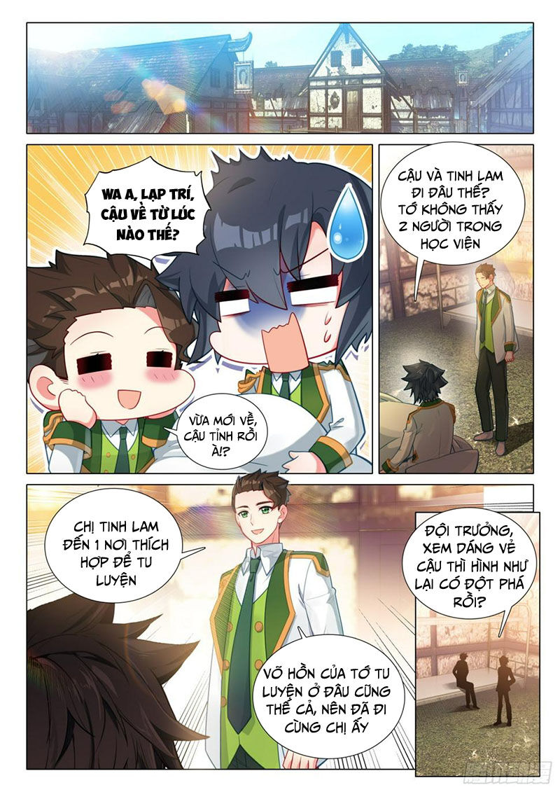 Long Vương Truyền Thuyết Chap 333 - Next Chap 334