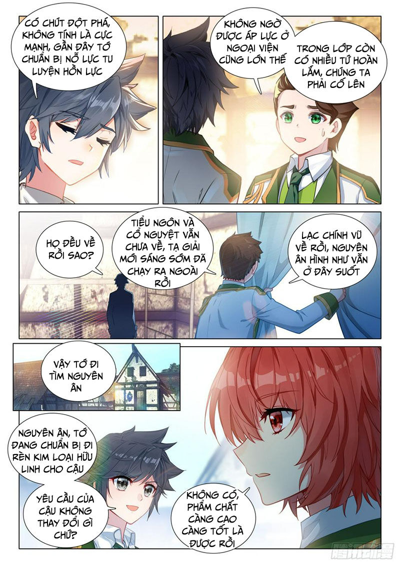 Long Vương Truyền Thuyết Chap 333 - Next Chap 334