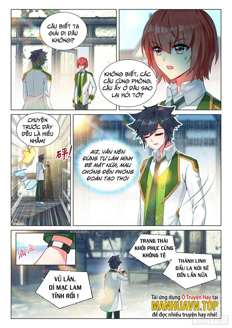Long Vương Truyền Thuyết Chap 333 - Next Chap 334