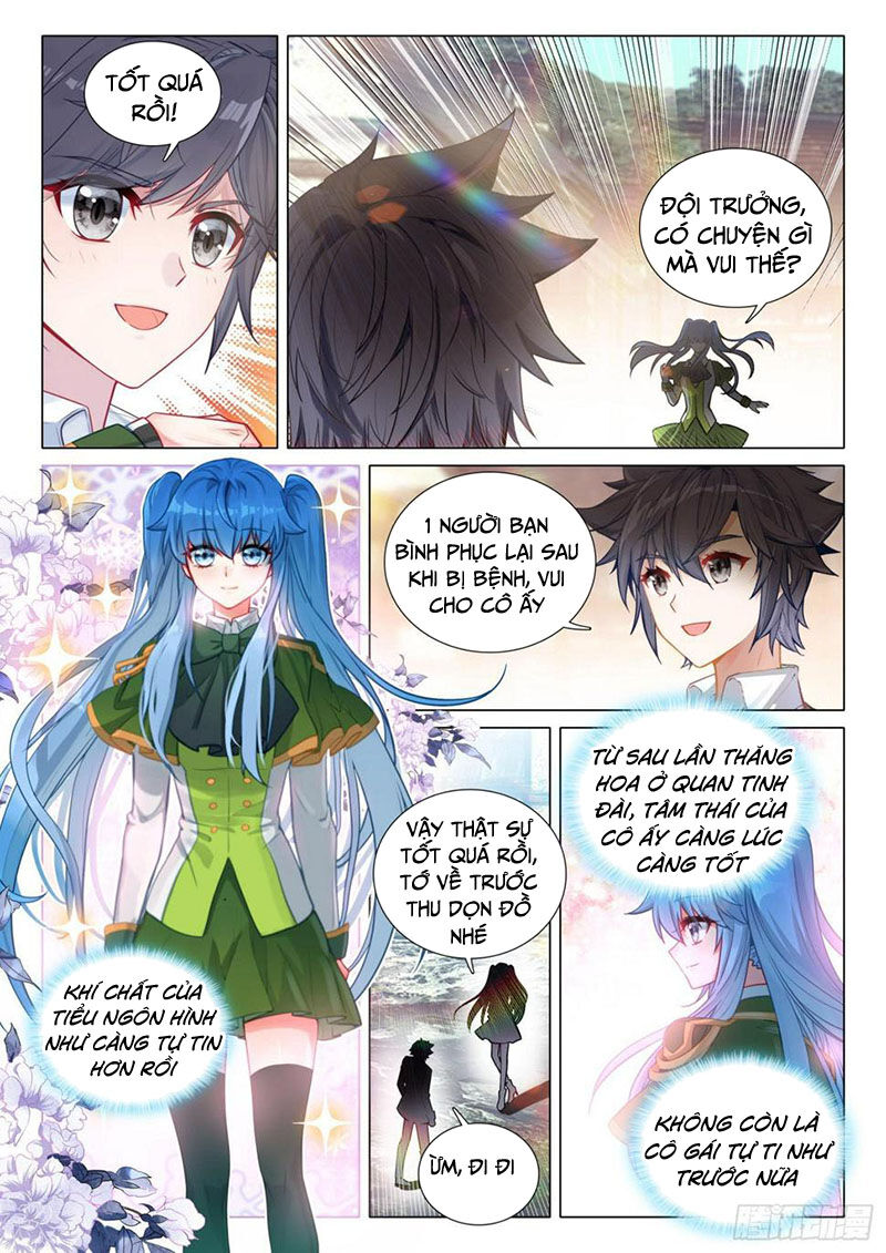 Long Vương Truyền Thuyết Chap 333 - Next Chap 334