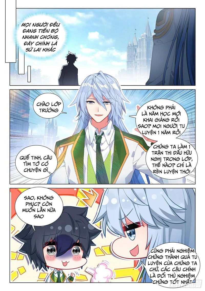 Long Vương Truyền Thuyết Chap 333 - Next Chap 334