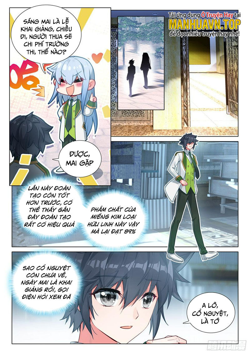 Long Vương Truyền Thuyết Chap 333 - Next Chap 334