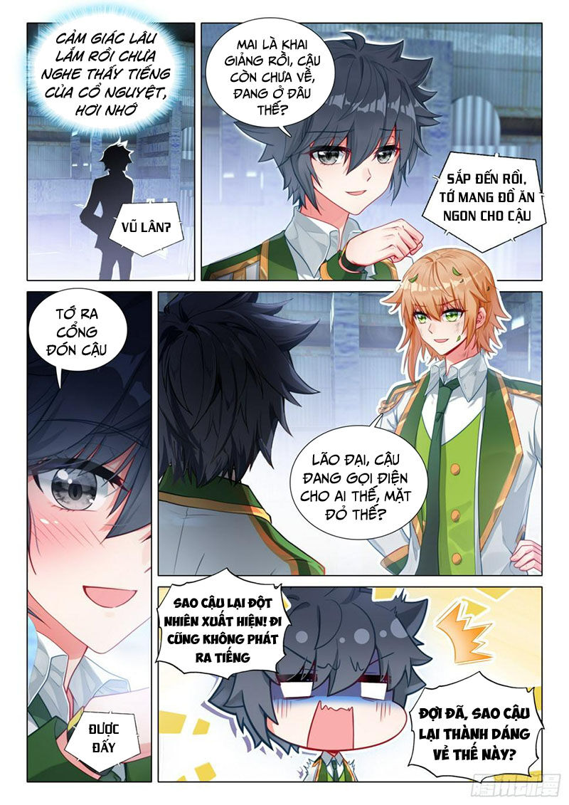 Long Vương Truyền Thuyết Chap 333 - Next Chap 334