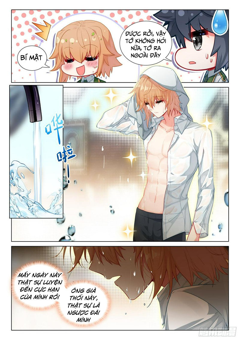 Long Vương Truyền Thuyết Chap 333 - Next Chap 334