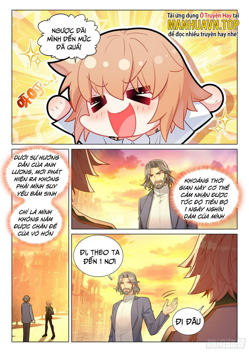 Long Vương Truyền Thuyết Chap 333 - Next Chap 334