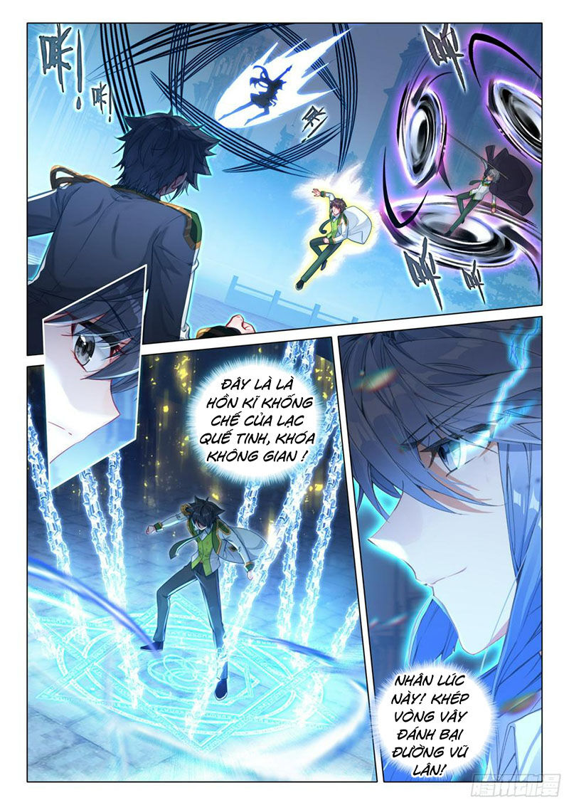 Long Vương Truyền Thuyết Chap 334 - Next Chap 335