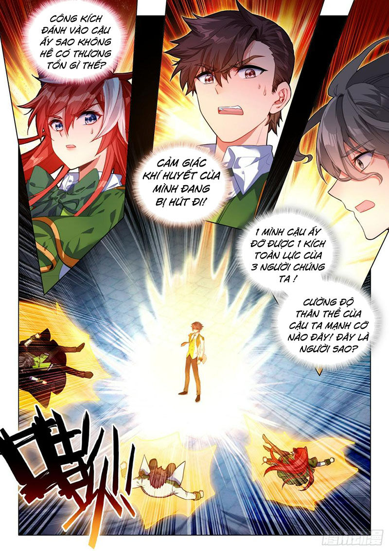 Long Vương Truyền Thuyết Chap 334 - Next Chap 335