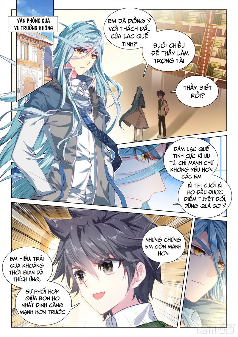 Long Vương Truyền Thuyết Chap 334 - Next Chap 335