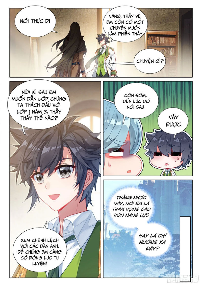 Long Vương Truyền Thuyết Chap 334 - Next Chap 335