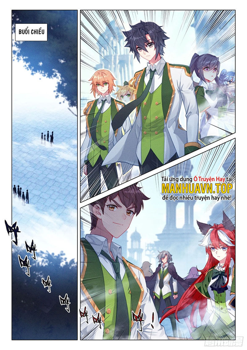 Long Vương Truyền Thuyết Chap 334 - Next Chap 335
