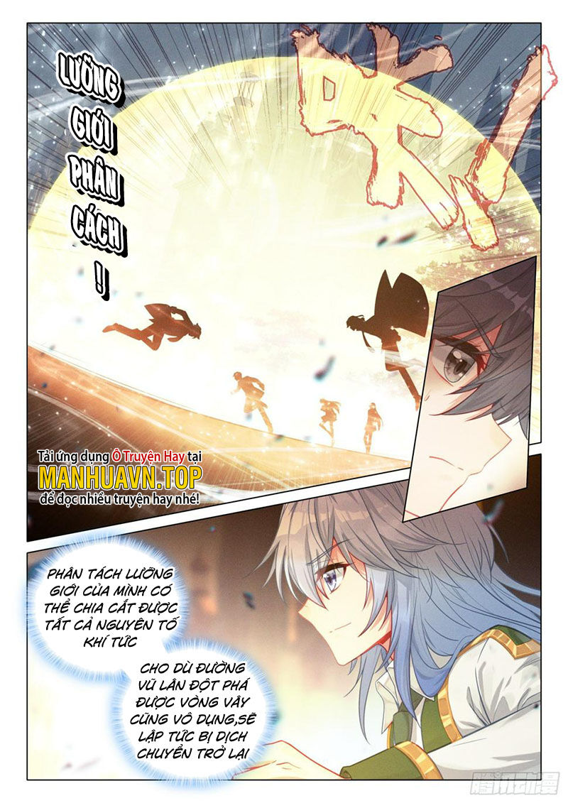 Long Vương Truyền Thuyết Chap 334 - Next Chap 335