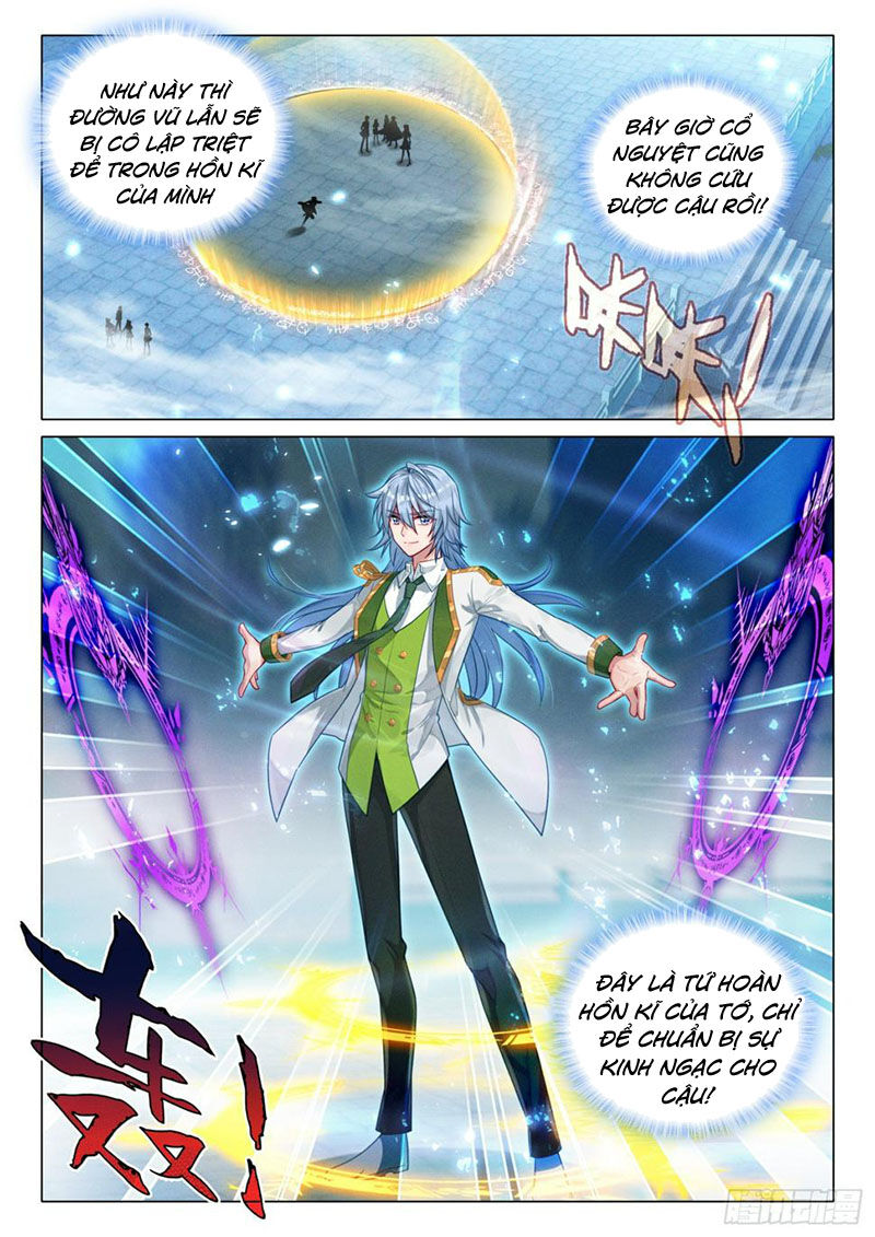 Long Vương Truyền Thuyết Chap 334 - Next Chap 335
