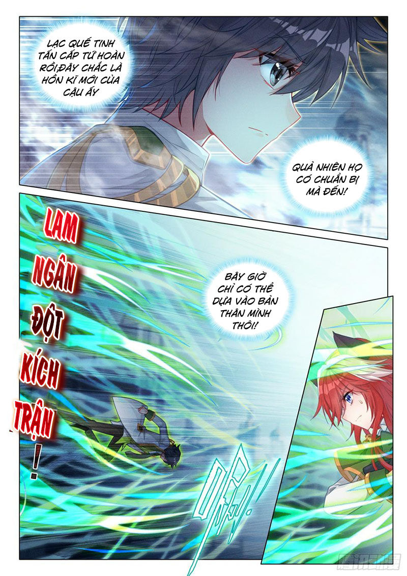 Long Vương Truyền Thuyết Chap 334 - Next Chap 335
