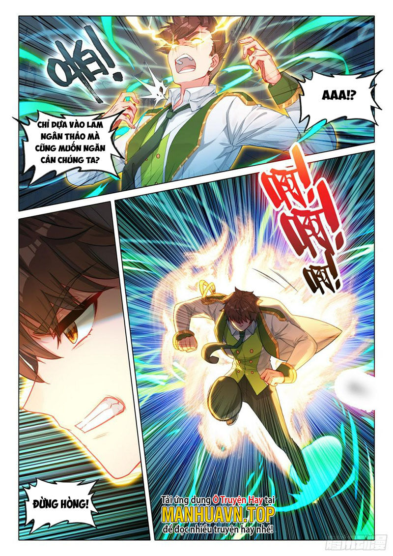 Long Vương Truyền Thuyết Chap 334 - Next Chap 335