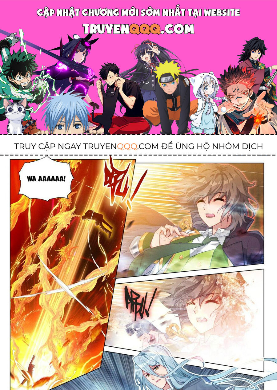 Long Vương Truyền Thuyết Chap 335 - Next Chap 336