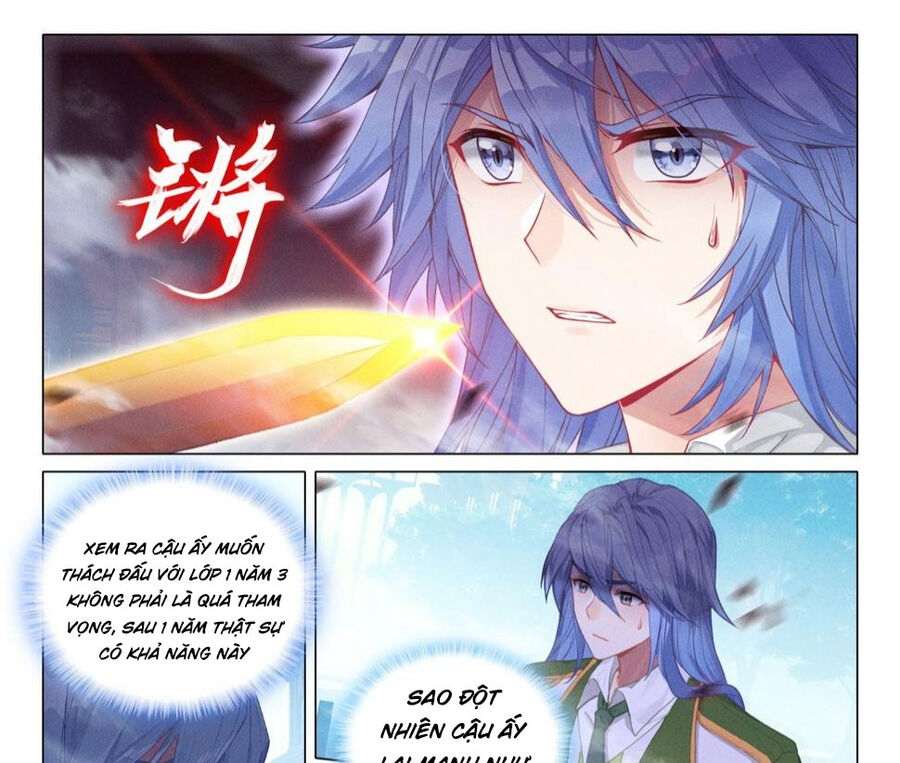 Long Vương Truyền Thuyết Chap 335 - Next Chap 336