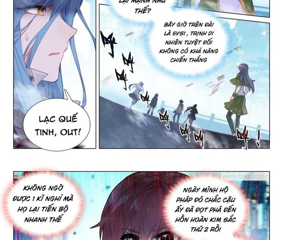 Long Vương Truyền Thuyết Chap 335 - Next Chap 336