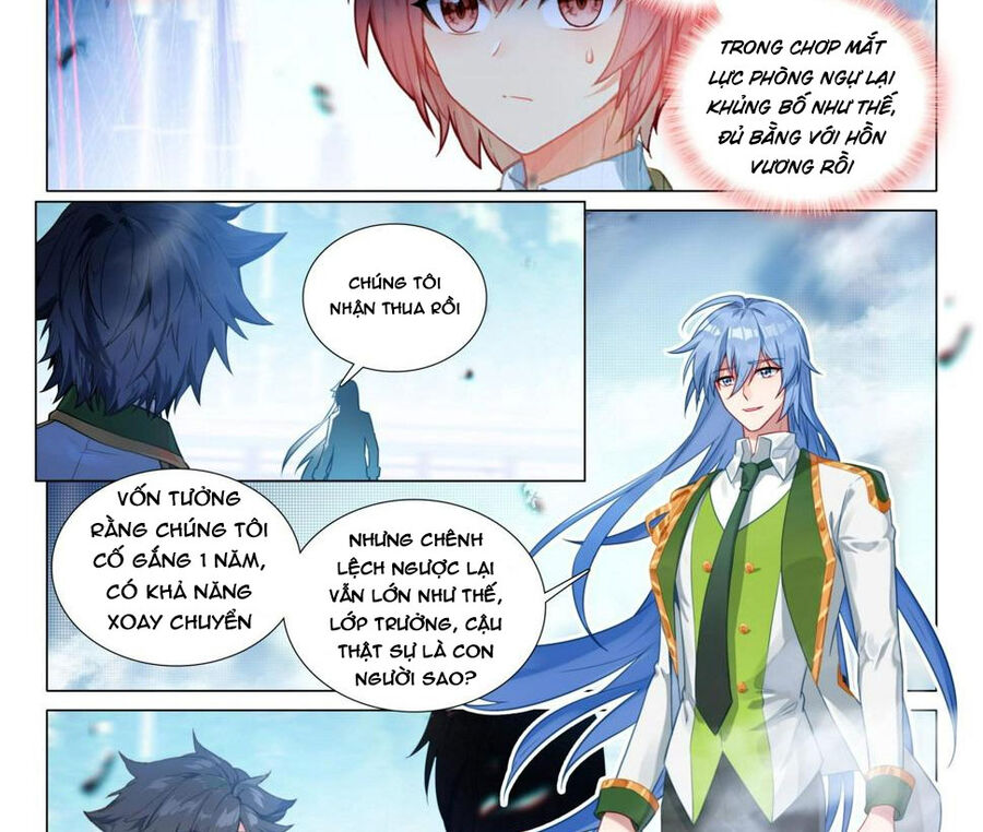Long Vương Truyền Thuyết Chap 335 - Next Chap 336