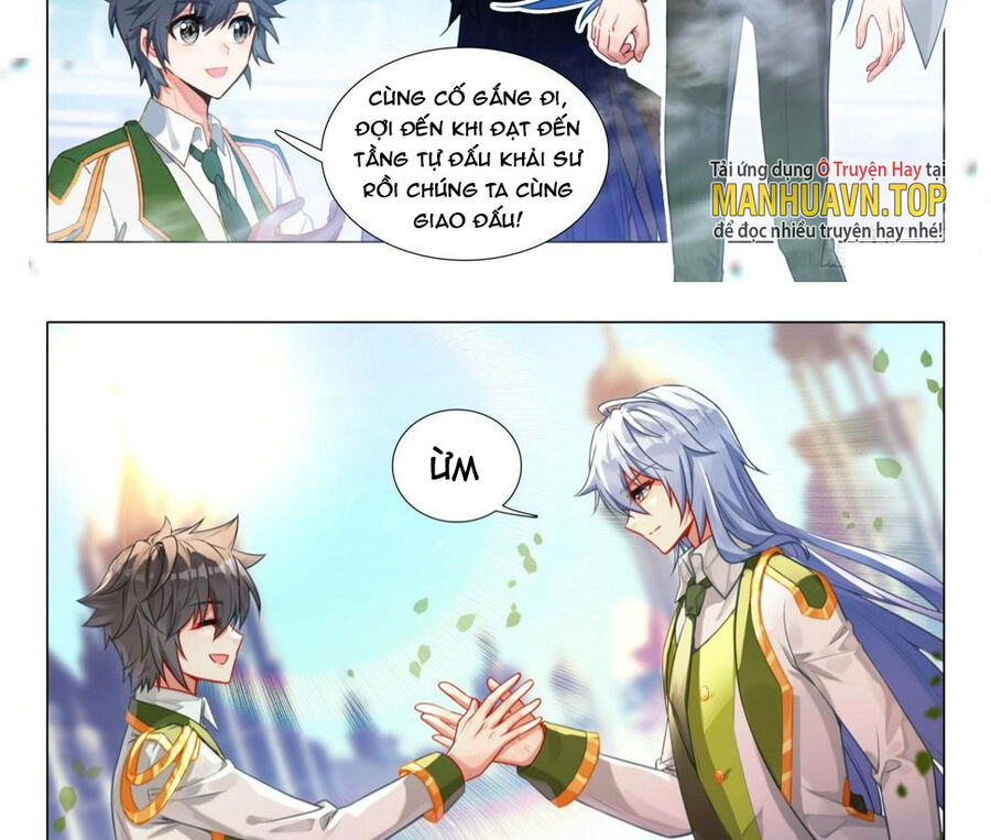 Long Vương Truyền Thuyết Chap 335 - Next Chap 336