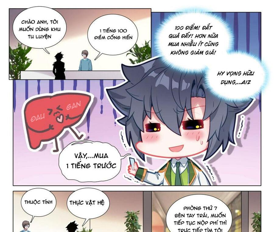 Long Vương Truyền Thuyết Chap 335 - Next Chap 336