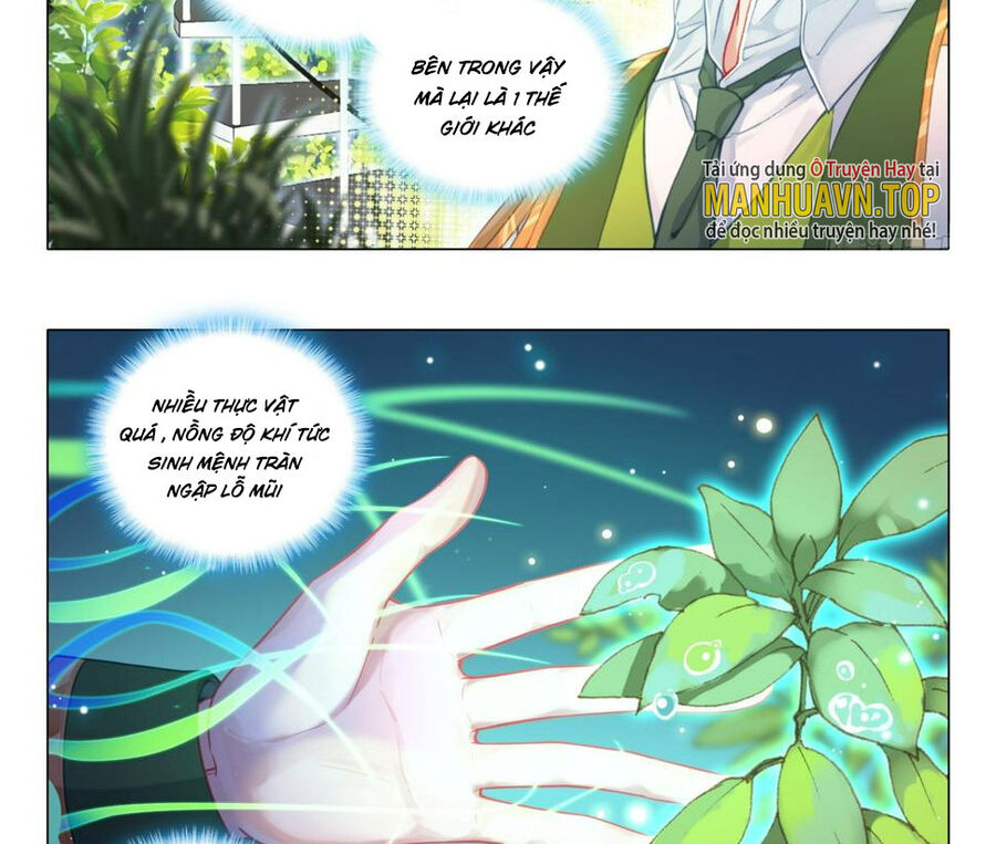 Long Vương Truyền Thuyết Chap 335 - Next Chap 336