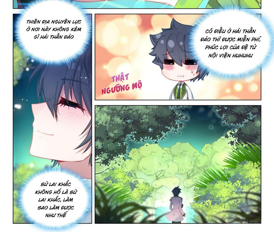 Long Vương Truyền Thuyết Chap 335 - Next Chap 336