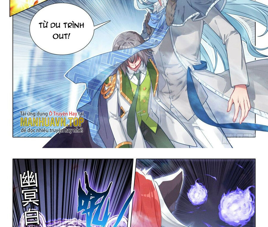 Long Vương Truyền Thuyết Chap 335 - Next Chap 336
