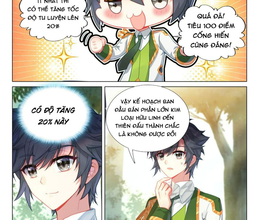 Long Vương Truyền Thuyết Chap 335 - Next Chap 336