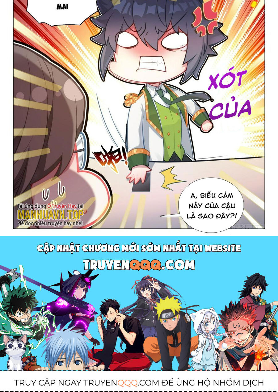 Long Vương Truyền Thuyết Chap 335 - Next Chap 336