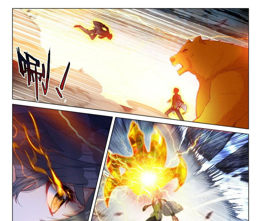 Long Vương Truyền Thuyết Chap 335 - Next Chap 336